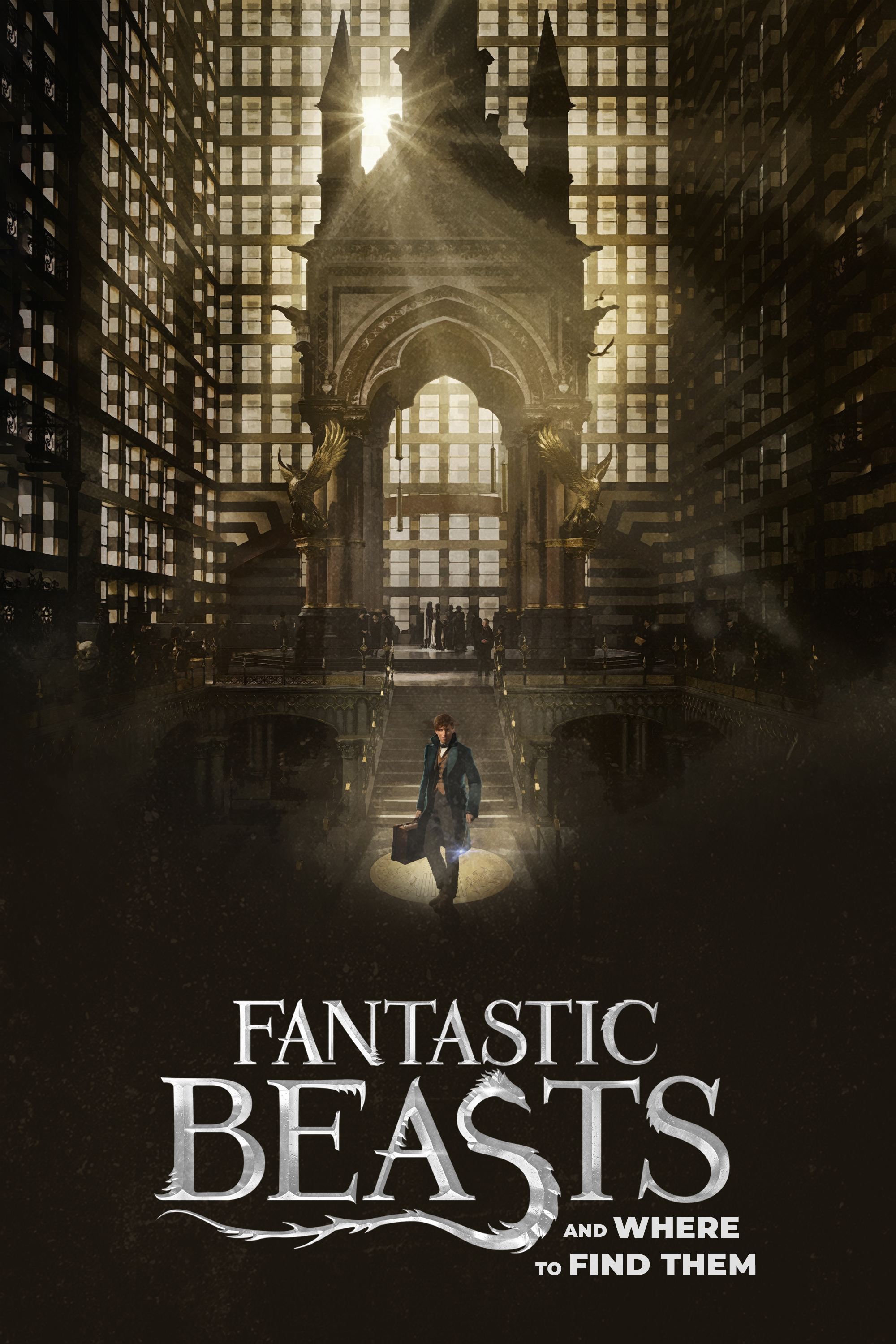 Fantastic Beasts and Where to Find Them (2016) [183357] (A1737669637) [[Movies]] --Plex--